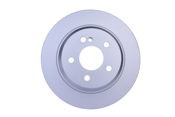 Brake Disc - 8DD 355 108-841 HELLA