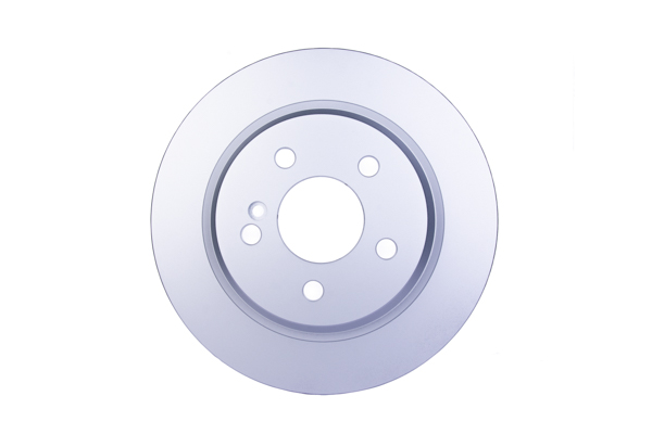 Brake Disc - 8DD 355 108-861 HELLA
