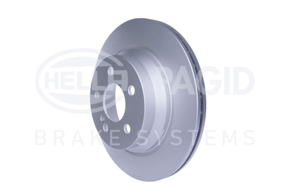 Discofreno - 8DD 355 108-861 HELLA