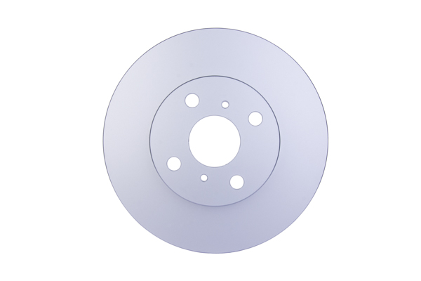 Brake Disc - 8DD 355 108-881 HELLA