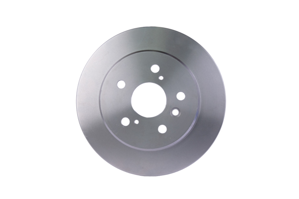 Brake Disc - 8DD 355 109-051 HELLA