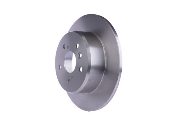 Brake Disc - 8DD 355 109-051 HELLA