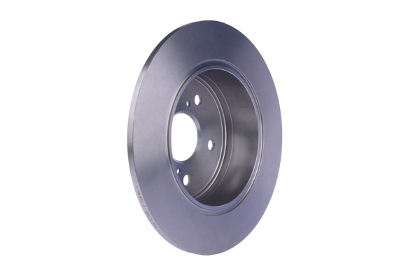 Brake Disc - 8DD 355 109-051 HELLA