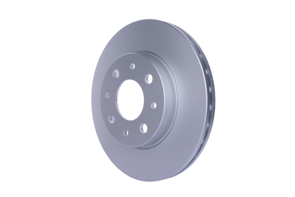 Brake Disc - 8DD 355 109-121 HELLA