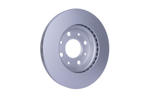 Brake Disc - 8DD 355 109-121 HELLA