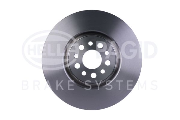 Brake Disc - 8DD 355 109-131 HELLA