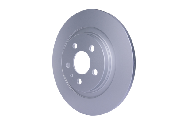 Brake Disc - 8DD 355 109-151 HELLA