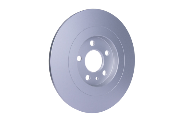 Brake Disc - 8DD 355 109-151 HELLA