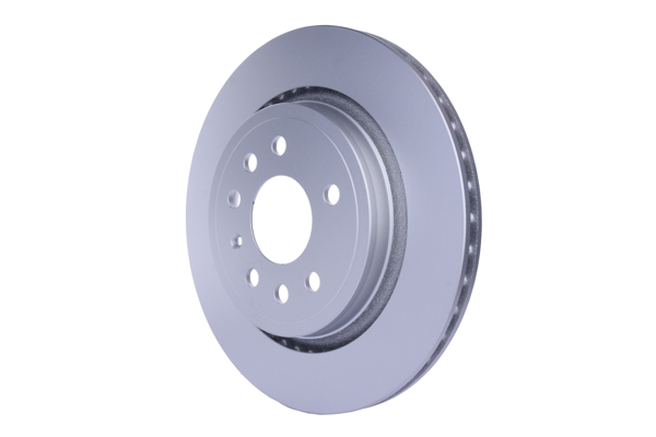 Brake Disc - 8DD 355 109-191 HELLA