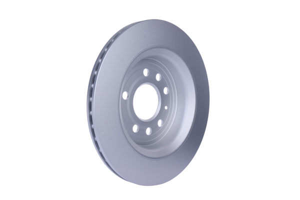 Brake Disc - 8DD 355 109-191 HELLA