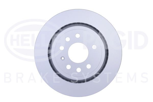 Brake Disc - 8DD 355 109-191 HELLA