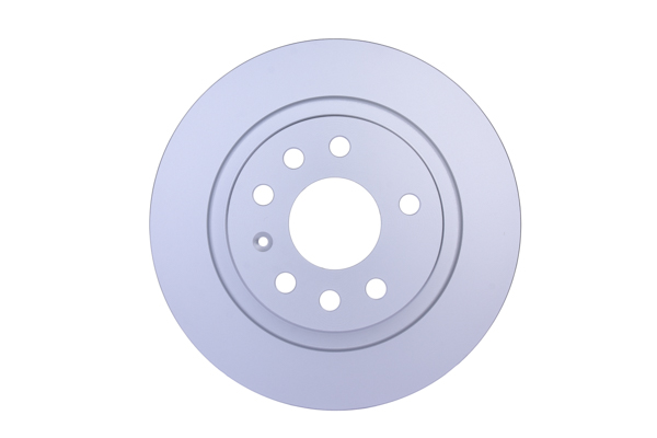 Brake Disc - 8DD 355 109-211 HELLA