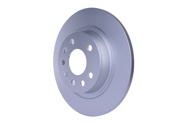 Brake Disc - 8DD 355 109-211 HELLA