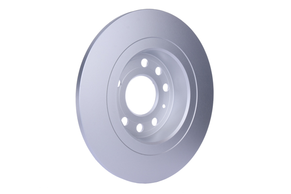 Brake Disc - 8DD 355 109-211 HELLA