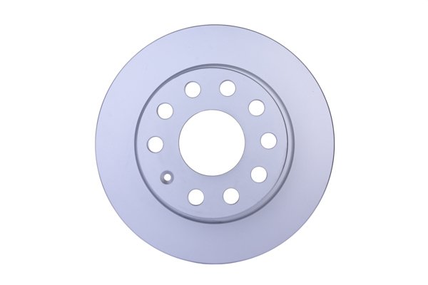 Brake Disc - 8DD 355 109-601 HELLA
