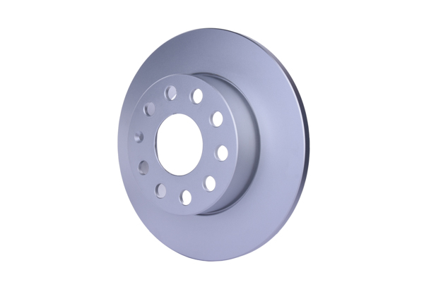 Brake Disc - 8DD 355 109-641 HELLA