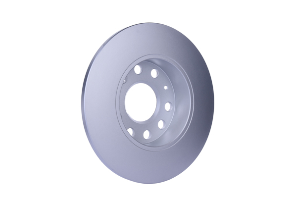 Brake Disc - 8DD 355 109-641 HELLA