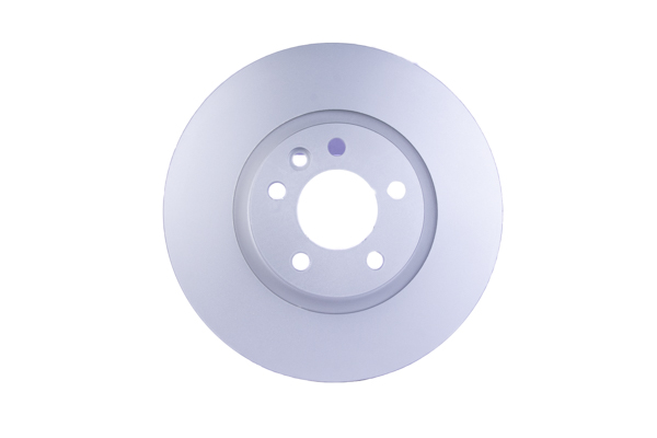 Brake Disc - 8DD 355 109-681 HELLA