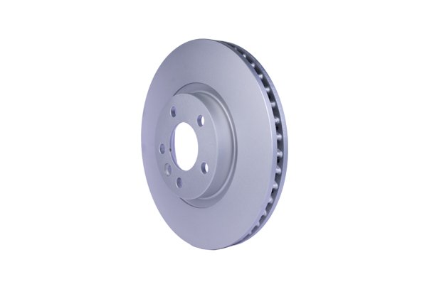 Brake Disc - 8DD 355 109-681 HELLA