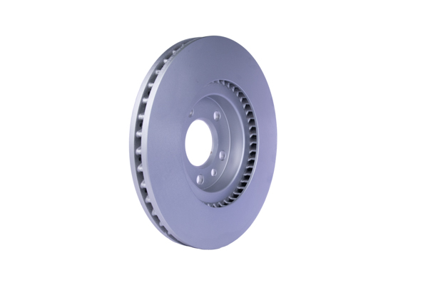 Brake Disc - 8DD 355 109-681 HELLA