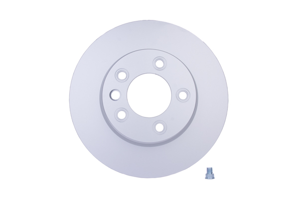 Brake Disc - 8DD 355 109-721 HELLA