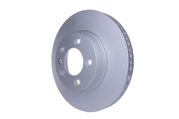 Brake Disc - 8DD 355 109-721 HELLA