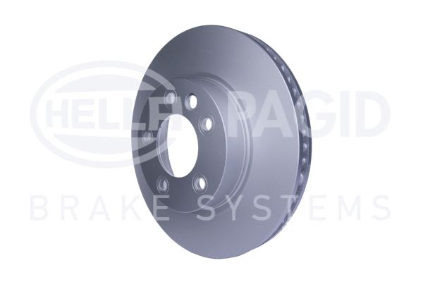Discofreno - 8DD 355 109-741 HELLA