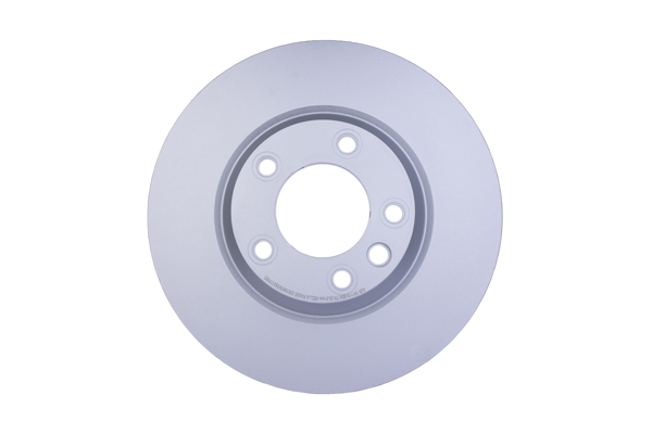 Brake Disc - 8DD 355 109-761 HELLA