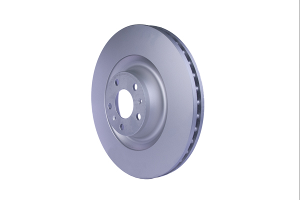 Brake Disc - 8DD 355 109-851 HELLA