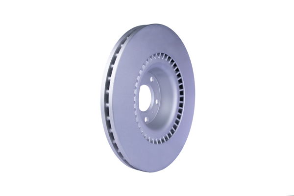Brake Disc - 8DD 355 109-851 HELLA