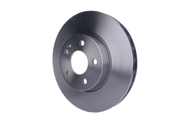 Brake Disc - 8DD 355 110-071 HELLA