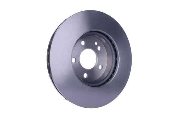 Brake Disc - 8DD 355 110-071 HELLA