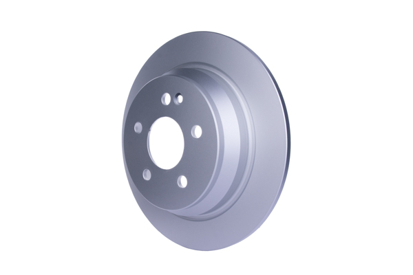 Brake Disc - 8DD 355 110-091 HELLA