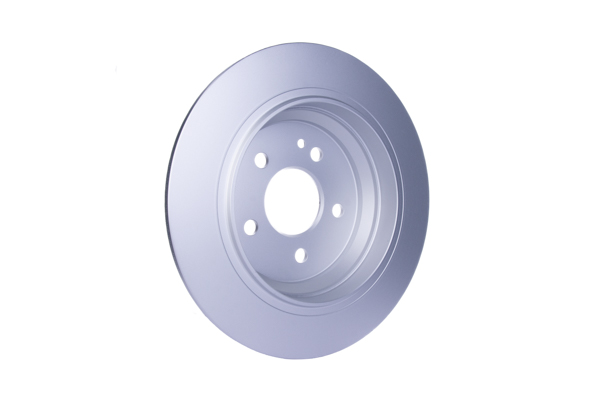 Brake Disc - 8DD 355 110-091 HELLA