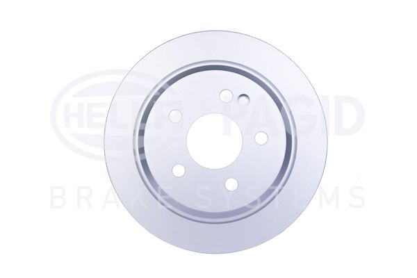 Brake Disc - 8DD 355 110-091 HELLA