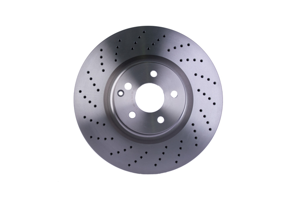 Brake Disc - 8DD 355 110-181 HELLA