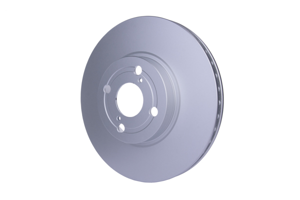 Brake Disc - 8DD 355 110-451 HELLA