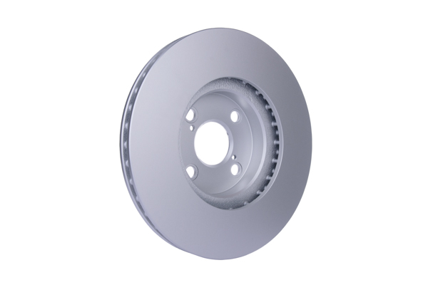 Brake Disc - 8DD 355 110-451 HELLA