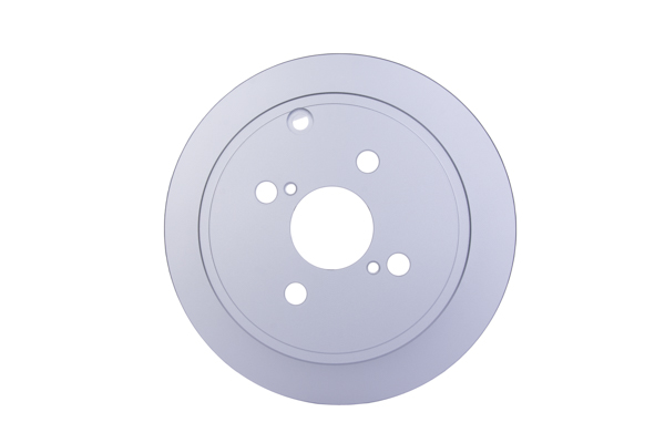 Brake Disc - 8DD 355 110-471 HELLA