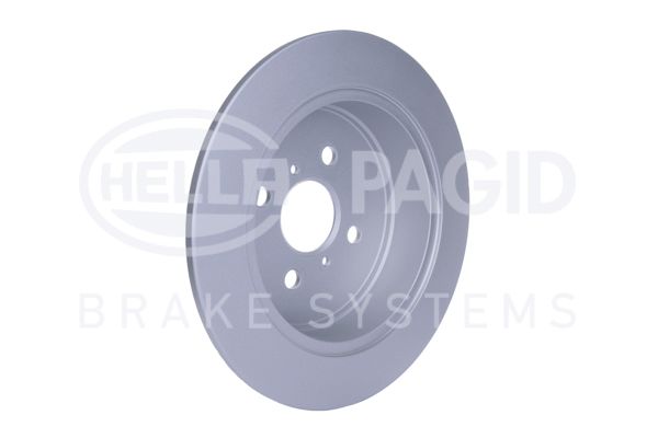 Discofreno - 8DD 355 110-491 HELLA