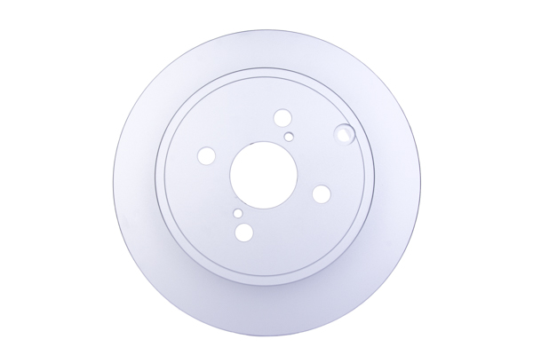 Brake Disc - 8DD 355 110-511 HELLA