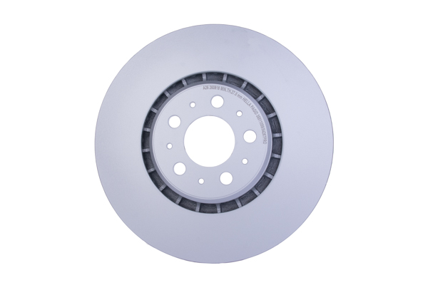 Brake Disc - 8DD 355 110-591 HELLA