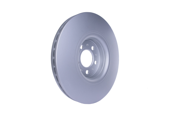 Brake Disc - 8DD 355 110-591 HELLA