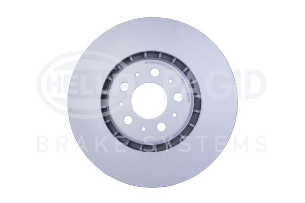 Brake Disc - 8DD 355 110-591 HELLA