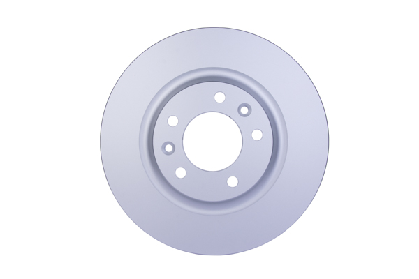 Brake Disc - 8DD 355 110-801 HELLA