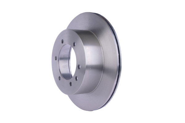 Brake Disc - 8DD 355 110-831 HELLA