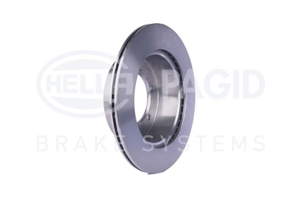Brake Disc - 8DD 355 110-831 HELLA