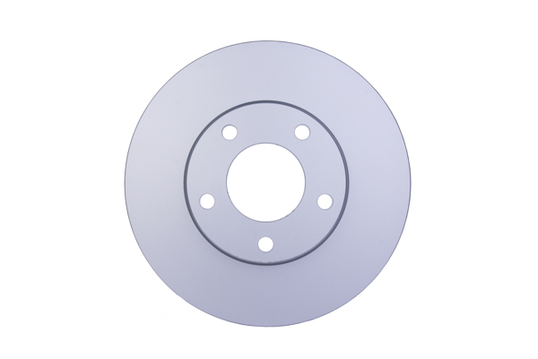 Brake Disc - 8DD 355 110-881 HELLA