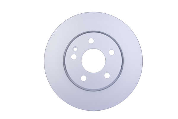 Brake Disc - 8DD 355 111-081 HELLA