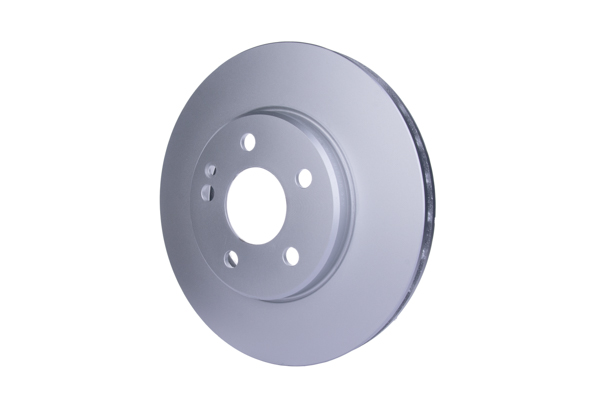 Brake Disc - 8DD 355 111-081 HELLA